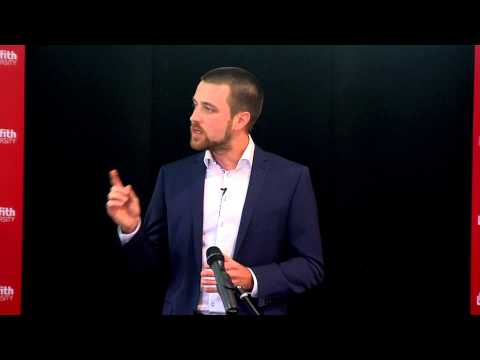 3MT 2014 Griffith Final - Timo Dietrich