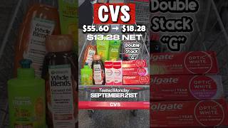 TWO Minor “G’s” Happening at CVS 👀 Here’s How They Work!#CVSDeals #CVSCouponing #CVSSavings
