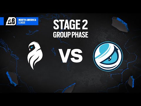 Mirage vs. Luminosity // North America League Stage 2 - Day 2