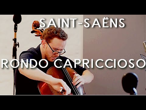Saint-Saëns: Rondo Capriccioso, Timothy Hopkins - Cello