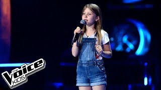 Download lagu Natasza Kotlarska – „Pół kroku stąd” – Blind audition – The Voice Kids Poland mp3