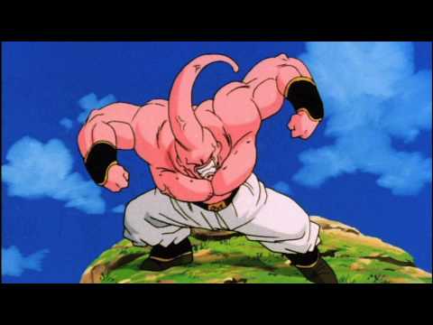 DBZ-Kid Buu Theme