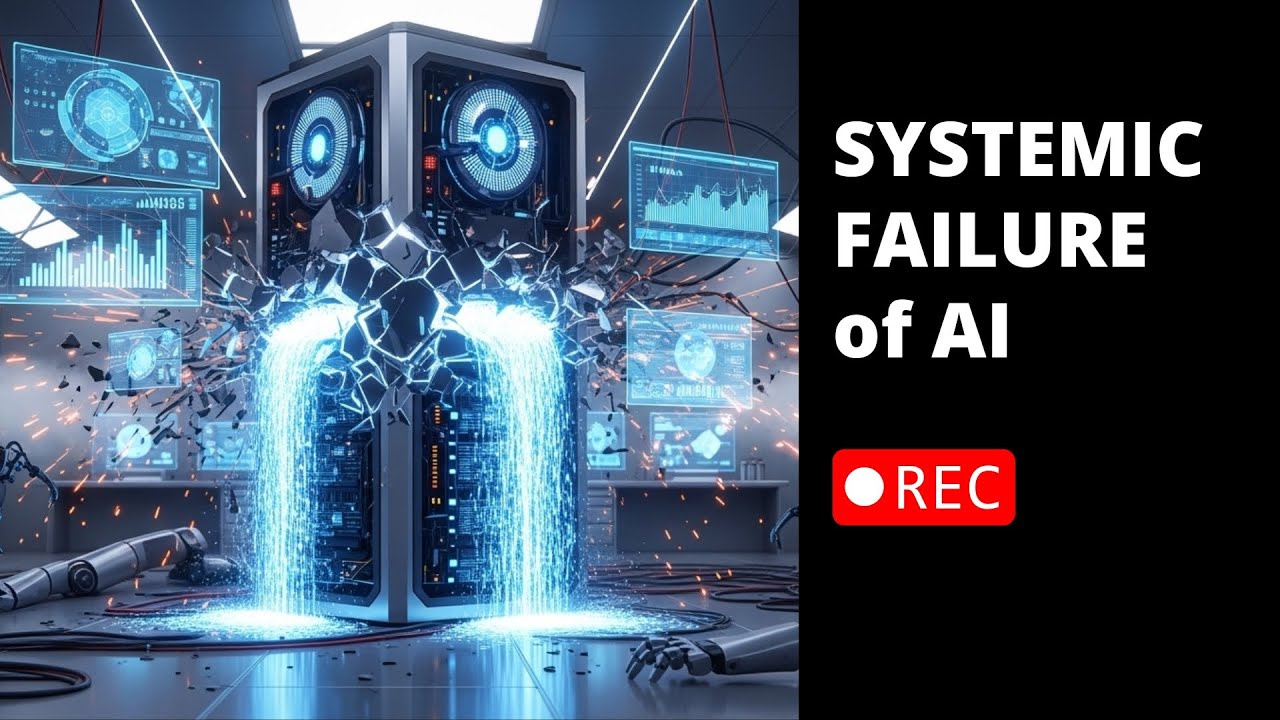 Watch a Critical AI Failure
