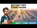Mobile Fuel Delivery Business: One Truck, $1M/Year Blueprint
