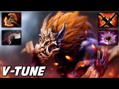 Natus Vincere.V-Tune Ursa - Dota 2 Pro Gameplay [Watch & Learn]