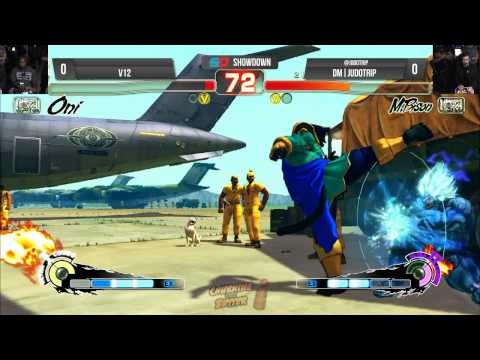 Churning The Butter CTB - Spring Championships Week 9 - Winner Ro32 - v12 vs DM|JudoTrip