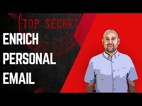How to find someone's name and LinkedIn profile using ... - YouTube