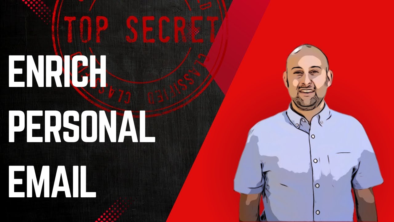 How to find someone's name and LinkedIn profile using ... - YouTube