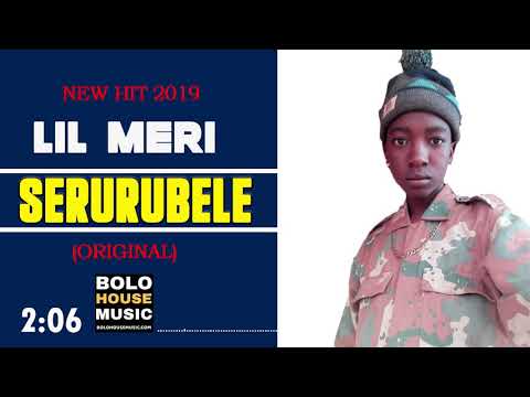 Lil Meri - Serurubele (New Hit 2019)
