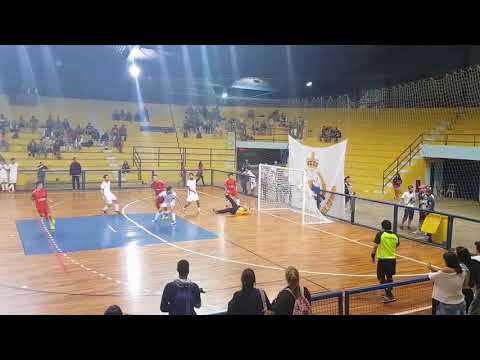 3º Gol - Erick - Direito UERJ 3x2 Direito Puc - Futsal Jogos Jurídicos 2017