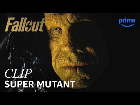 The Ghoul's Super Mutant Encounter | Fallout Season Two | Clip | Prime Video