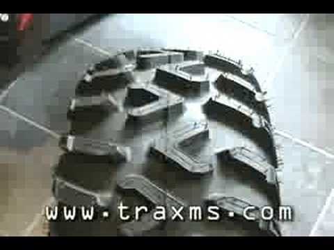 ITP Terracross R/T XD ATV UTV Tires in 3D