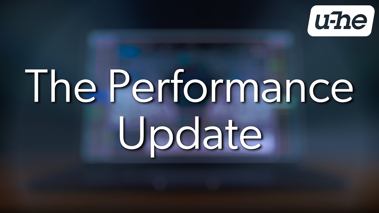 The Performance Update â€“ Native support for Apple Silicon, and more ... - YouTube
