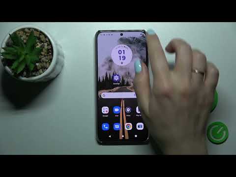 How to Turn On / Turn Off the NFC on the MOTOROLA Edge 30 Neo