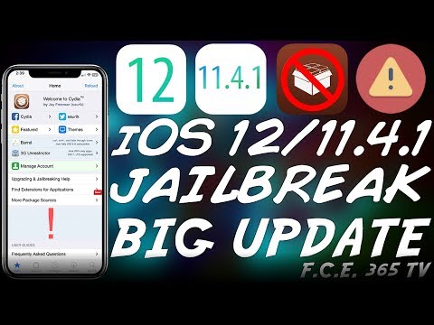 iOS 12 / iOS 11.4.1 / 11.4 JAILBREAK NEWS: iOS 12.0.1 RELEASED, 11.4.1 UNSIGNED & MORE