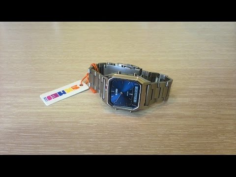 Водонепроницаемые часы Skmei 1220 с сайта AliExpress.