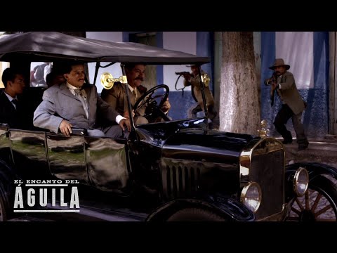 CLIP: "¡Viva Villa!" | El Encanto del Águila