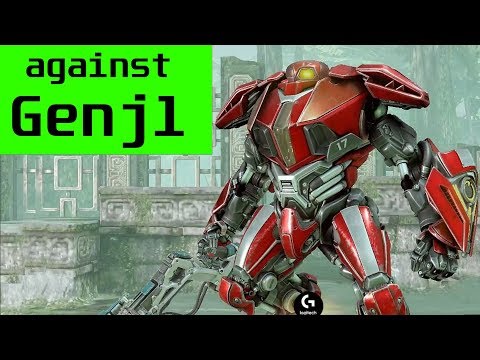 Myztro Raisy vs Genj1 duel