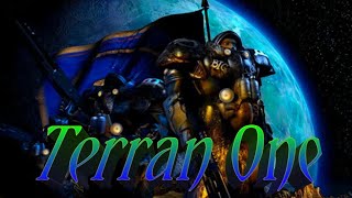 StarCraft 1 Terran One