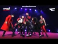 141203 BTS(방탄소년단) - Boy In Luv(상남자) @ MAMA ...