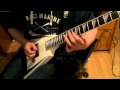 Miss May I- End Of Me [GUITAR COVER] 