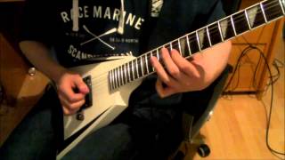 Miss May I- End Of Me [GUITAR COVER]