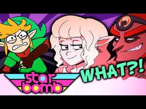 BEST Zelda Rap EVER!! ANIMATED MUSIC VIDEO by Joel C - Starbomb (Rus Sub) (Русские субтитры)
