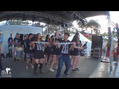 Bateria Caveirão - JOIA PG 2k17