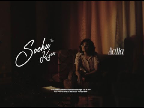 Aalia - Sochu Kyun (Official Music Video)