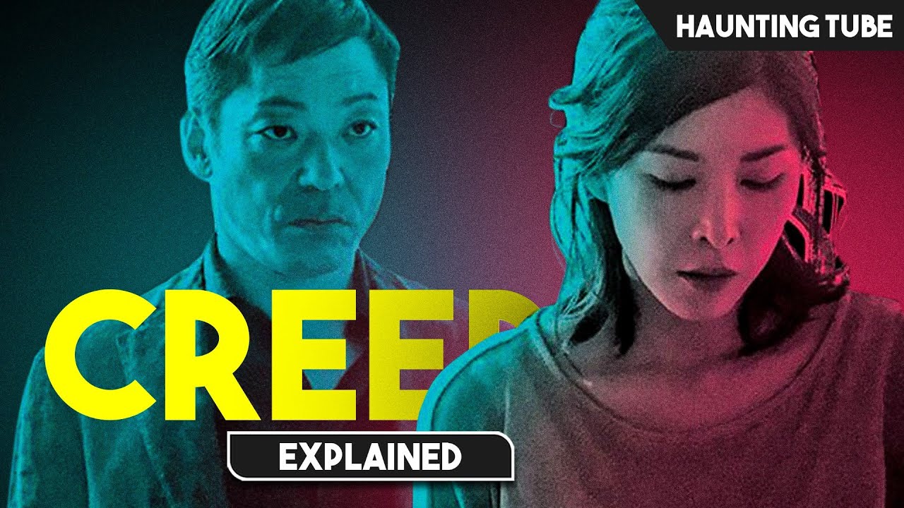 The Best Japanese Psychological Thriller Movie - CREEPY Explained in Hindi | Haunting Tube