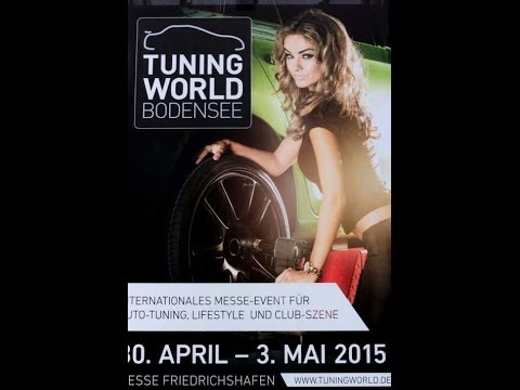 Sexy Cars - Tuning World Bodensee 2015 -Teil 2