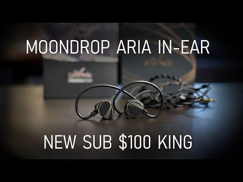 Moondrop Aria In-Ear Review - The Ones to Beat under $100