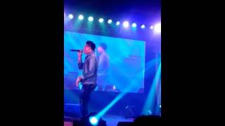 Knocks Me Off My Feet by Daniel Padilla @ Lipa City Batangas