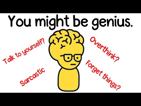 Weird Habits That Actually Mean You're Smart