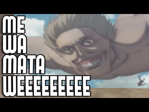 ME WA MATA WEEEEE | SNK