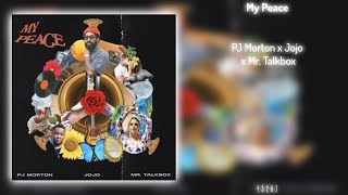 Download lagu PJ Morton - My Peace (feat. JoJo & Mr. Talkbox) (432Hz) mp3