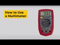 Digital Multimeter UNI-T UT61B Preview 2