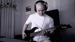 Gehenna - Unearthly Loose Palace [Guitar cover]