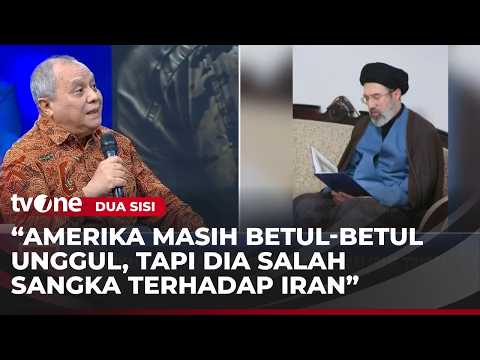 Pengamat HI: Indonesia Harus Banyak Belajar dari Iran soal Pembangunan dan Nasionalisme | Dua Sisi