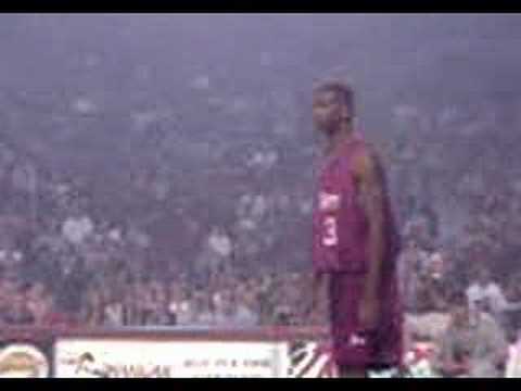 Blizzard Foul Line Dunk