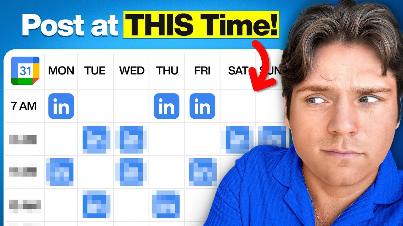 When to Post on LinkedIn in 2025 (Proven for Max Reach)