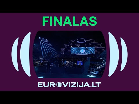 EUROVIZIJA.LT FINALAS 2025 | 2025-02-15