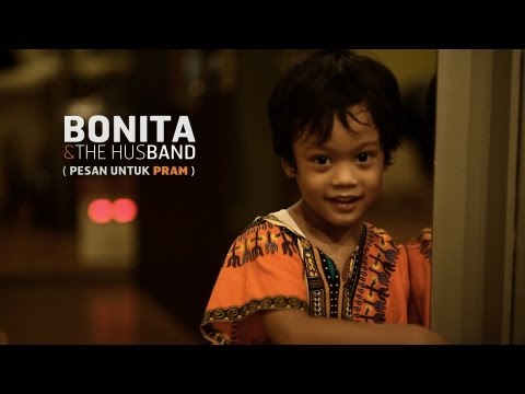 Bonita & the Hus BAND - "Pesan Untuk Pram" (official video) The Biss Sessions