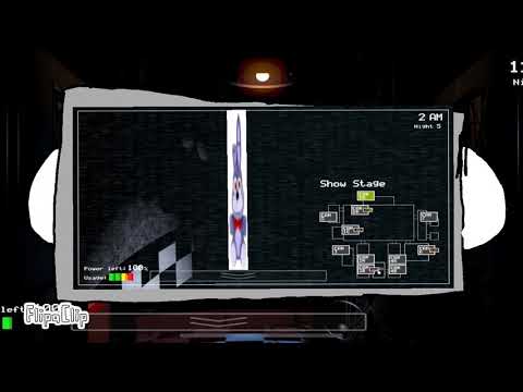 Fnaf but something isn’t right