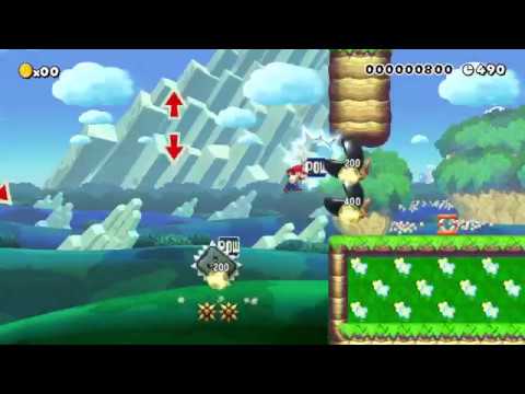 [SWW] S-4 Mario Loses the Cops - My Contribution to Super Warp World