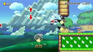 [SWW] S-4 Mario Loses the Cops - My Contribution to Super Warp World