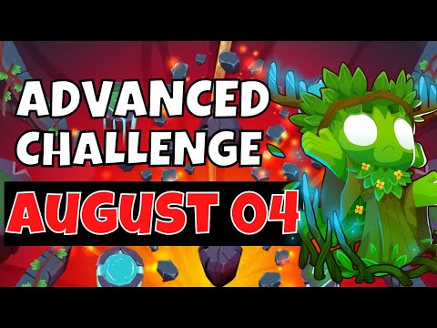 BTD6 Advanced Challenge | ObiOneKonobi  | 04.08.2022