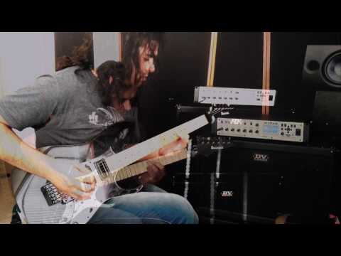 Claudio Cordero Solo on Ignacio Torres Megajam 2017