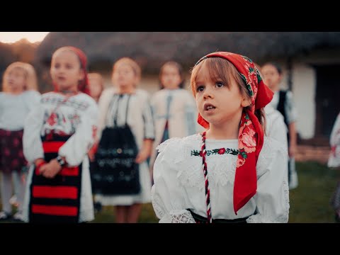 Numai cei cu gând curat | Copii din Cluj|  Cântare pentru copii