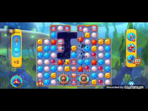 Fishdom Level -10935